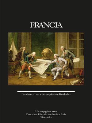 cover image of Francia, Band 47